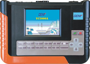 Medidor estándar monofásico portátil YC2000A